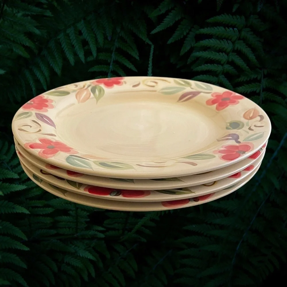Pier 1 Imports Durastone Laurina Dinner Plate